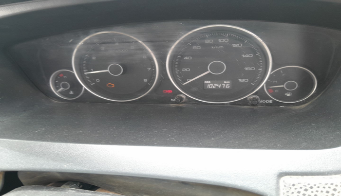 2011 Tata Manza AURA QUADRAJET, Diesel, Manual, 1,02,476 km, interior