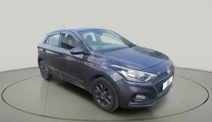 2019 Hyundai Elite i20 SPORTZ PLUS 1.2, Petrol, Manual, 32,033 km, exterior