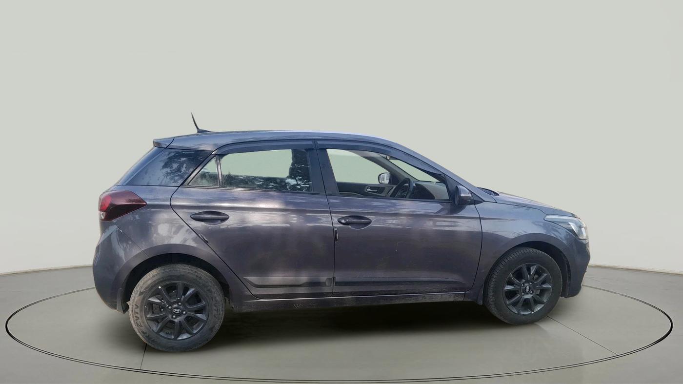 2019 Hyundai Elite i20 SPORTZ PLUS 1.2, Petrol, Manual, 32,033 km, exterior