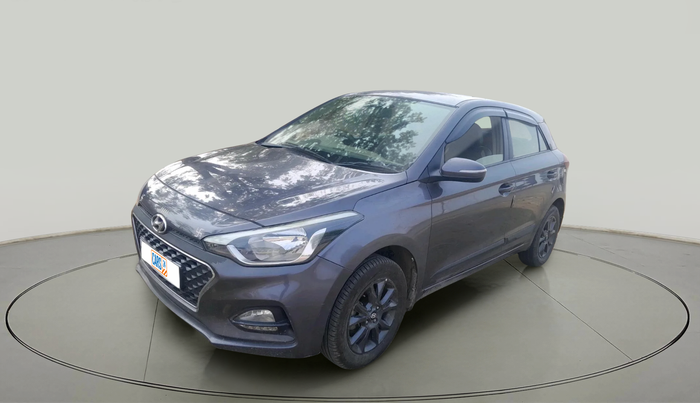 2019 Hyundai Elite i20 SPORTZ PLUS 1.2, Petrol, Manual, 32,033 km, exterior