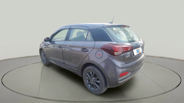 2019 Hyundai Elite i20 SPORTZ PLUS 1.2, Petrol, Manual, 32,033 km, exterior