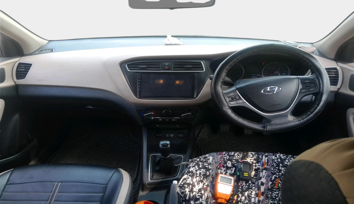 2019 Hyundai Elite i20 SPORTZ PLUS 1.2, Petrol, Manual, 32,033 km, interior