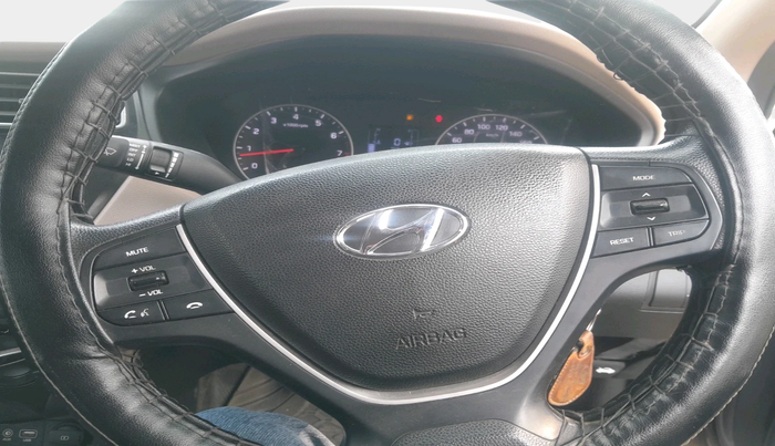 2019 Hyundai Elite i20 SPORTZ PLUS 1.2, Petrol, Manual, 32,033 km, interior