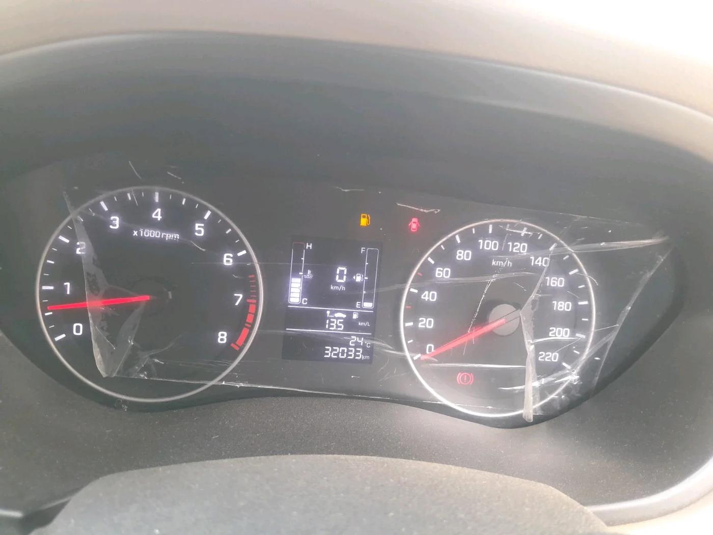 2019 Hyundai Elite i20 SPORTZ PLUS 1.2, Petrol, Manual, 32,033 km, interior