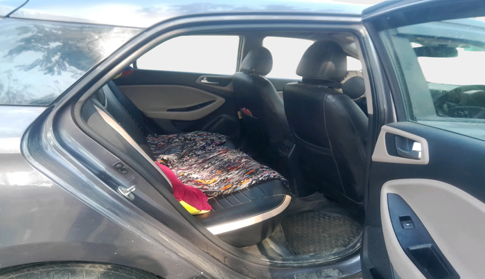 2019 Hyundai Elite i20 SPORTZ PLUS 1.2, Petrol, Manual, 32,033 km, interior