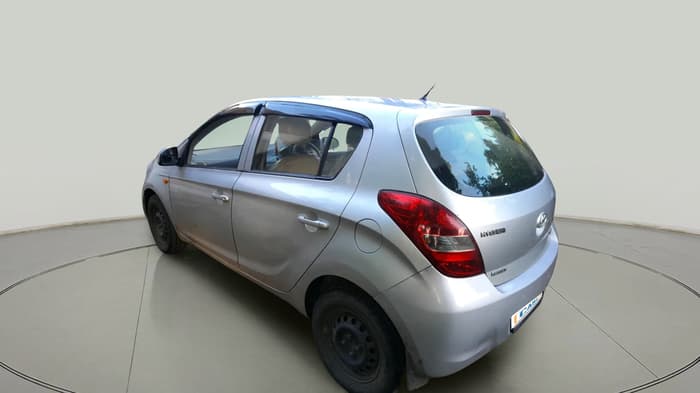 2011 Hyundai i20 MAGNA 1.4 CRDI, Diesel, Manual, 1,15,095 km, exterior