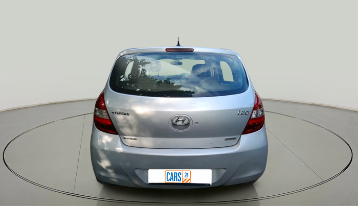 2011 Hyundai i20 MAGNA 1.4 CRDI, Diesel, Manual, 1,15,095 km, exterior