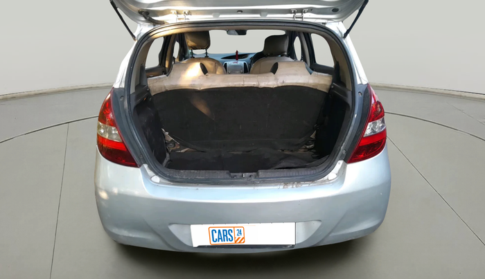 2011 Hyundai i20 MAGNA 1.4 CRDI, Diesel, Manual, 1,15,095 km, exterior