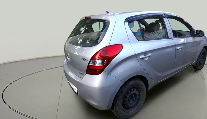 2011 Hyundai i20 MAGNA 1.4 CRDI, Diesel, Manual, 1,15,095 km, exterior