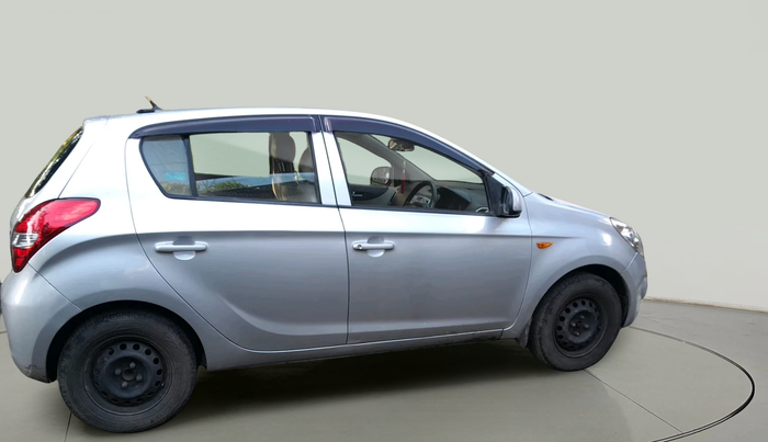 2011 Hyundai i20 MAGNA 1.4 CRDI, Diesel, Manual, 1,15,095 km, exterior