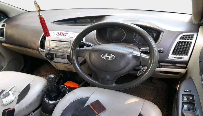 2011 Hyundai i20 MAGNA 1.4 CRDI, Diesel, Manual, 1,15,095 km, interior