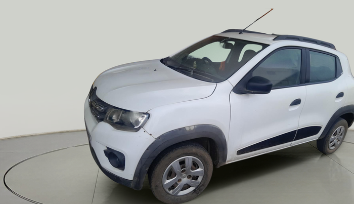 2016 Renault Kwid RXT 0.8, Petrol, Manual, 78,623 km, exterior