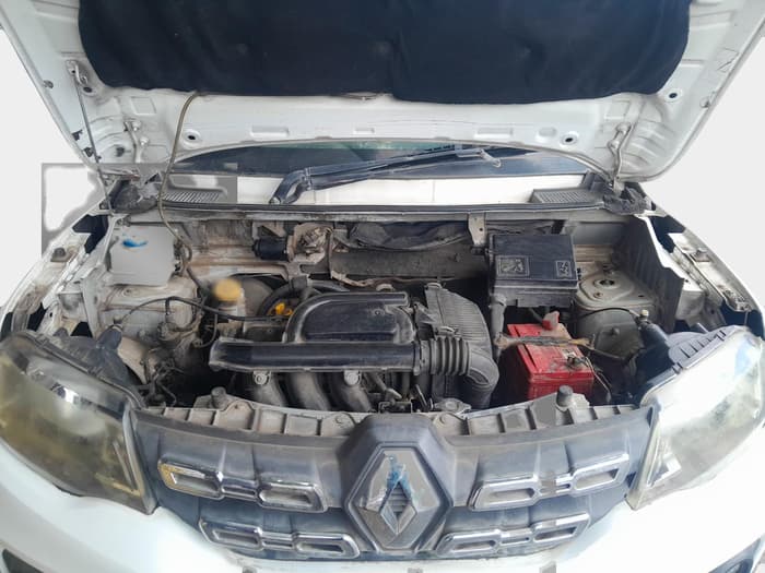 2016 Renault Kwid RXT 0.8, Petrol, Manual, 78,623 km, exterior