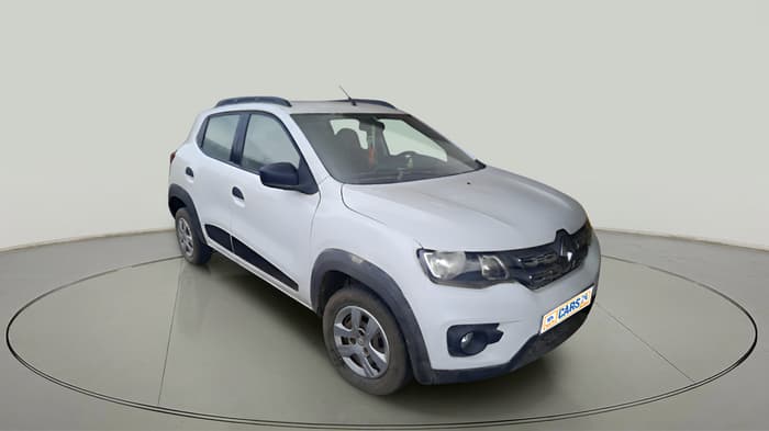 2016 Renault Kwid RXT 0.8, Petrol, Manual, 78,623 km, exterior
