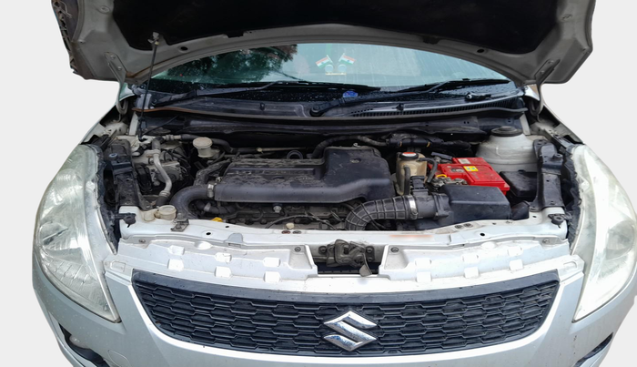 2015 Maruti Swift VDI ABS, Diesel, Manual, 1,89,282 km, exterior
