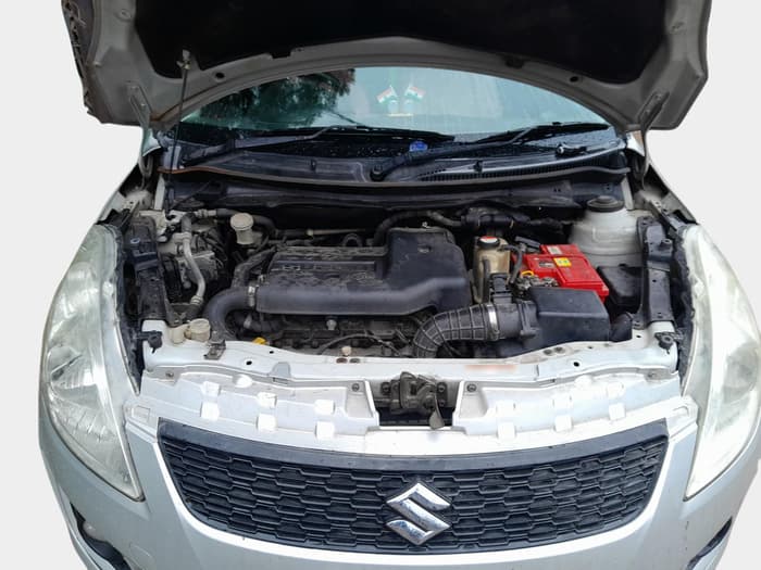 2015 Maruti Swift VDI ABS, Diesel, Manual, 1,89,282 km, exterior