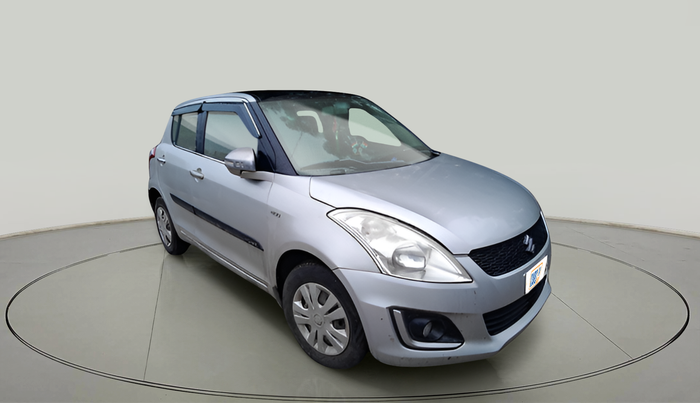 2015 Maruti Swift VDI ABS, Diesel, Manual, 1,89,282 km, exterior