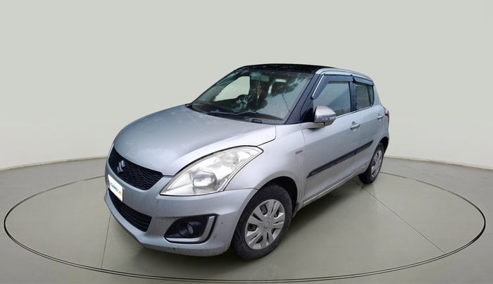 2015 Maruti Swift VDI ABS, Diesel, Manual, 1,89,282 km, exterior