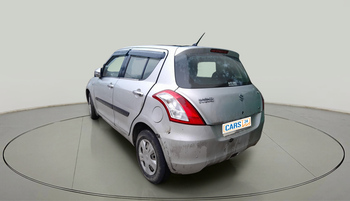2015 Maruti Swift VDI ABS, Diesel, Manual, 1,89,282 km, exterior