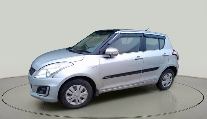 2015 Maruti Swift VDI ABS, Diesel, Manual, 1,89,282 km, exterior