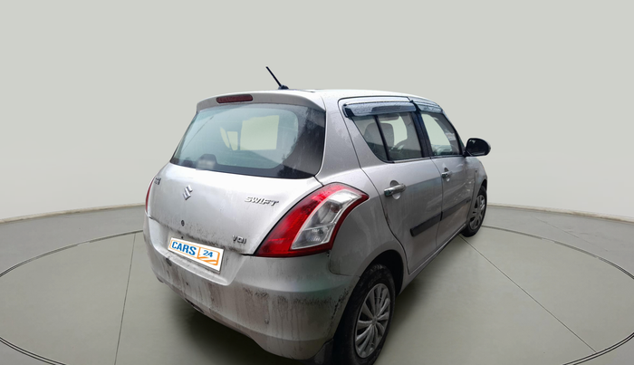 2015 Maruti Swift VDI ABS, Diesel, Manual, 1,89,282 km, exterior