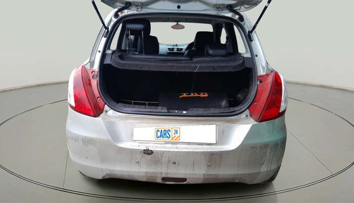 2015 Maruti Swift VDI ABS, Diesel, Manual, 1,89,282 km, exterior