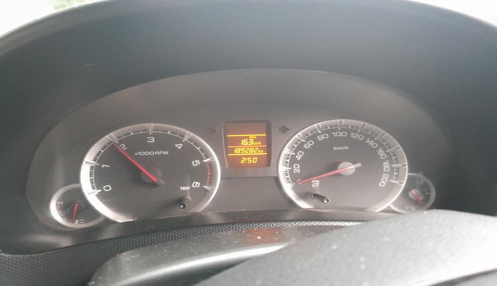 2015 Maruti Swift VDI ABS, Diesel, Manual, 1,89,282 km, interior