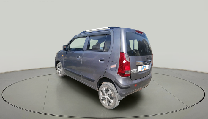 2014 Maruti Wagon R 1.0 VXI, Petrol, Manual, 49,940 km, exterior