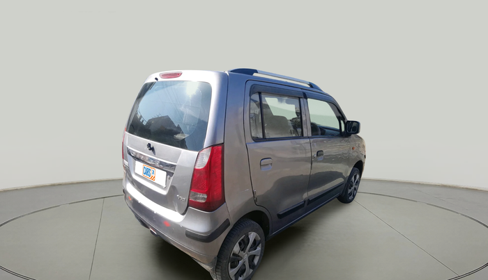 2014 Maruti Wagon R 1.0 VXI, Petrol, Manual, 49,940 km, exterior