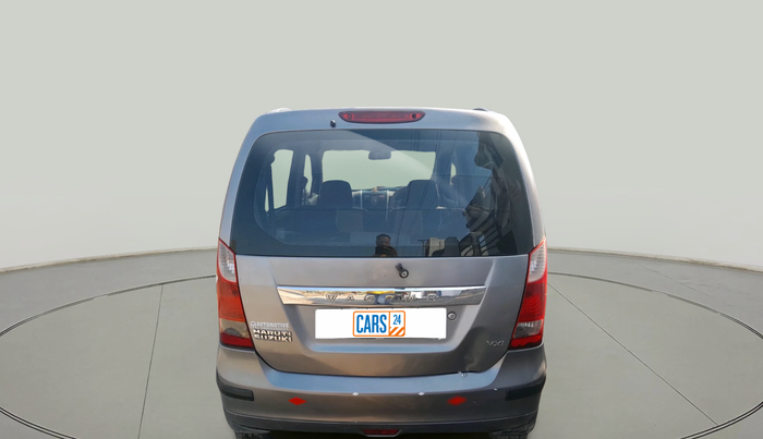 2014 Maruti Wagon R 1.0 VXI, Petrol, Manual, 49,940 km, exterior