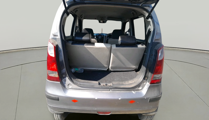2014 Maruti Wagon R 1.0 VXI, Petrol, Manual, 49,940 km, exterior