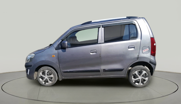 2014 Maruti Wagon R 1.0 VXI, Petrol, Manual, 49,940 km, exterior