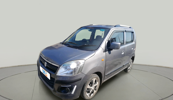 2014 Maruti Wagon R 1.0 VXI, Petrol, Manual, 49,940 km, exterior