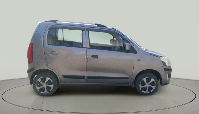 2014 Maruti Wagon R 1.0 VXI, Petrol, Manual, 49,940 km, exterior