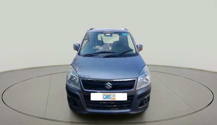 2014 Maruti Wagon R 1.0 VXI, Petrol, Manual, 49,940 km, exterior