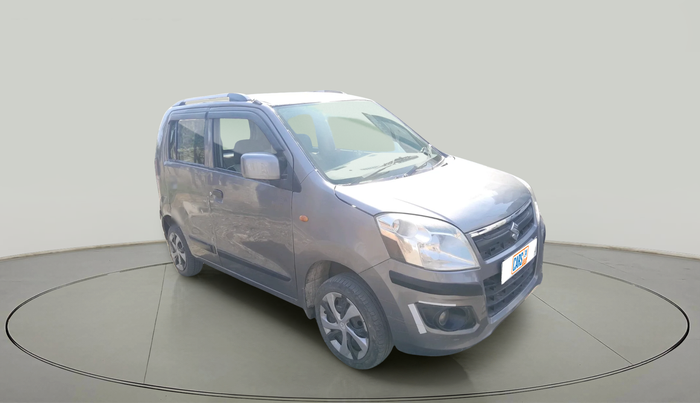 2014 Maruti Wagon R 1.0 VXI, Petrol, Manual, 49,940 km, exterior