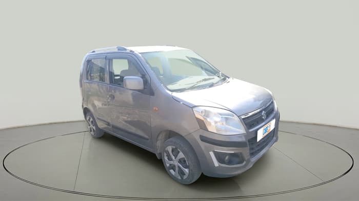 2014 Maruti Wagon R 1.0 VXI, Petrol, Manual, 49,940 km, exterior