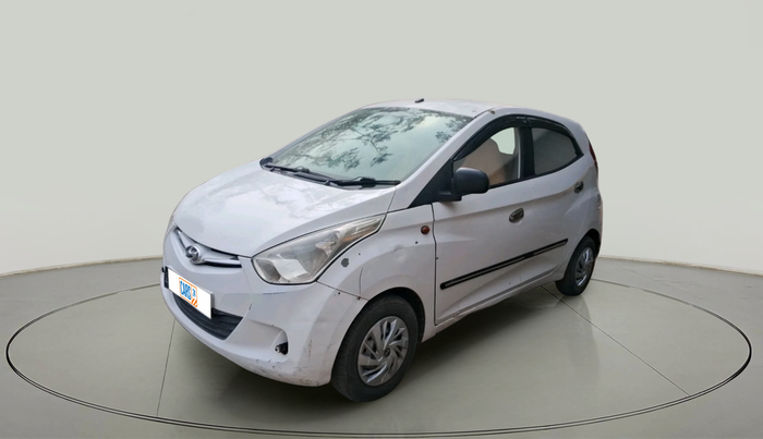 2015 Hyundai Eon ERA +, Petrol, Manual, 1,36,326 km, exterior