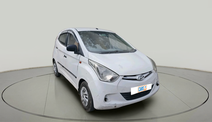 2015 Hyundai Eon ERA +, Petrol, Manual, 1,36,326 km, exterior