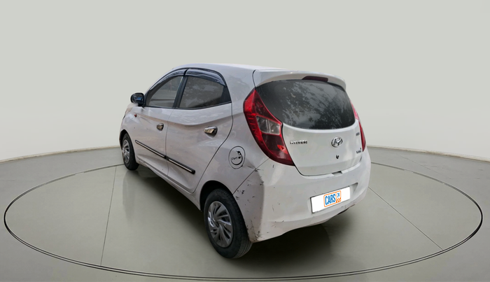 2015 Hyundai Eon ERA +, Petrol, Manual, 1,36,326 km, exterior