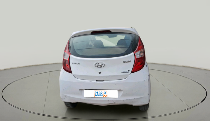 2015 Hyundai Eon ERA +, Petrol, Manual, 1,36,326 km, exterior