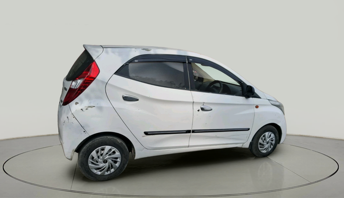 2015 Hyundai Eon ERA +, Petrol, Manual, 1,36,326 km, exterior
