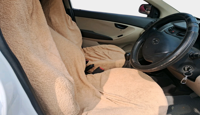 2015 Hyundai Eon ERA +, Petrol, Manual, 1,36,326 km, interior