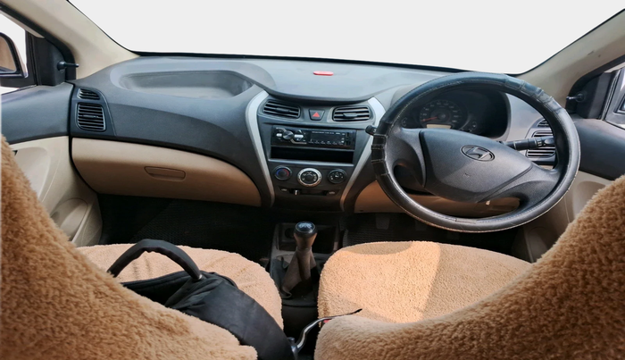 2015 Hyundai Eon ERA +, Petrol, Manual, 1,36,326 km, interior