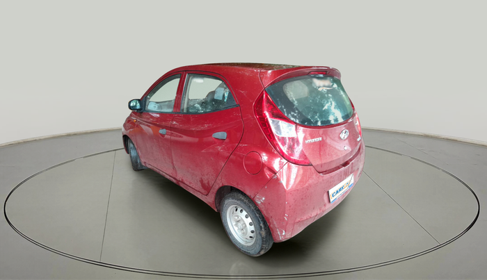 2012 Hyundai Eon ERA, Petrol, Manual, 62,301 km, exterior