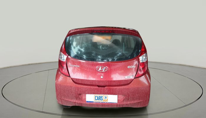 2012 Hyundai Eon ERA, Petrol, Manual, 62,301 km, exterior
