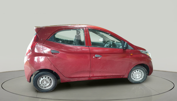 2012 Hyundai Eon ERA, Petrol, Manual, 62,301 km, exterior