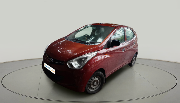 2012 Hyundai Eon ERA, Petrol, Manual, 62,301 km, exterior