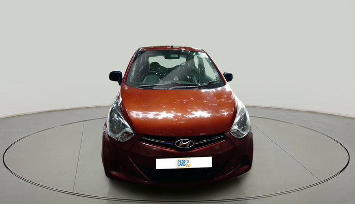 2012 Hyundai Eon ERA, Petrol, Manual, 62,301 km, exterior