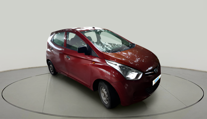 2012 Hyundai Eon ERA, Petrol, Manual, 62,301 km, exterior